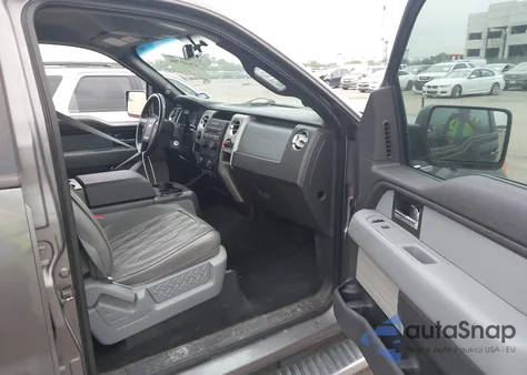 2012 Ford F-150 Xlt z USA, uszkodzony, nr VIN 1FTFW1CF2CKD13686